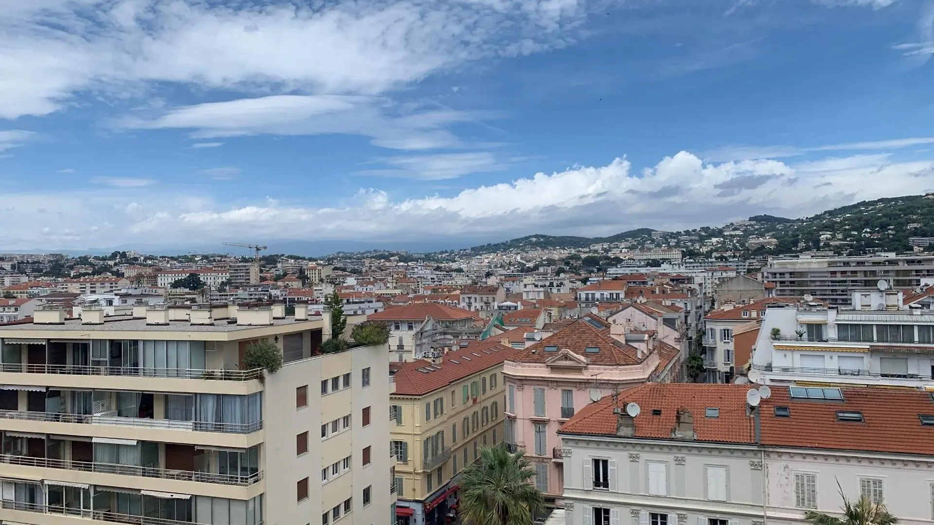 Ibis Studio 5380 Apartment Cannes