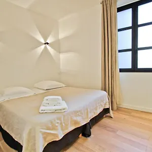 Urban Et Pure Apartment
