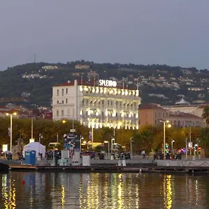 Hotell Splendid, Cannes