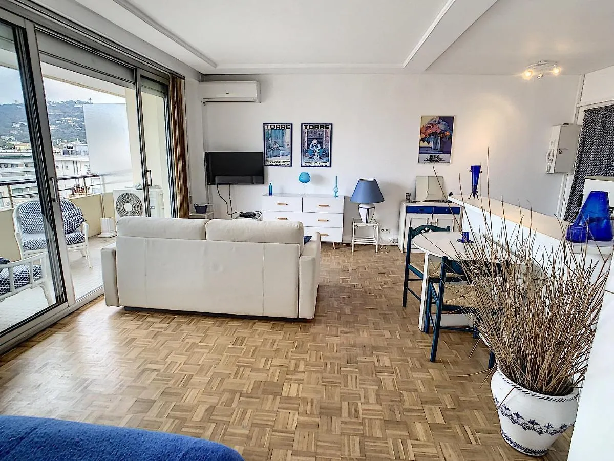 Appartement Ibis Studio 5380 Cannes France