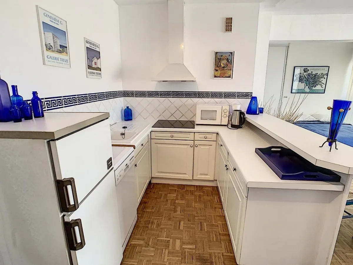 Apartment Ibis Studio 5380 Cannes