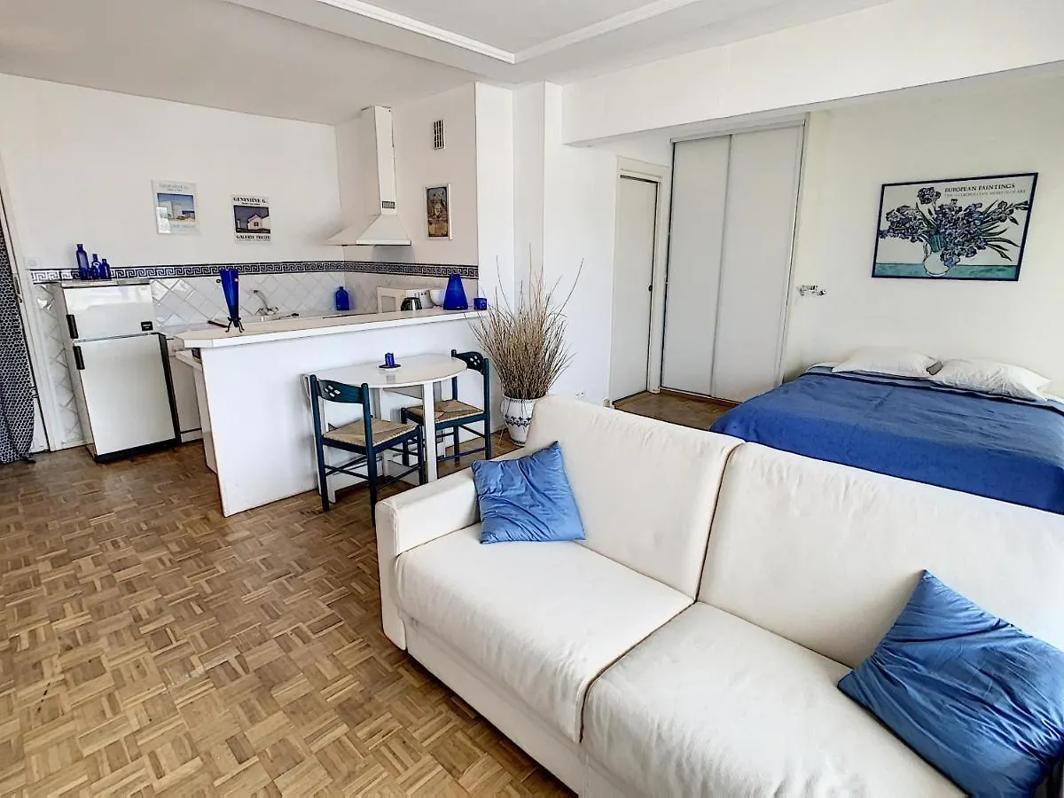 Appartement Ibis Studio 5380 Cannes