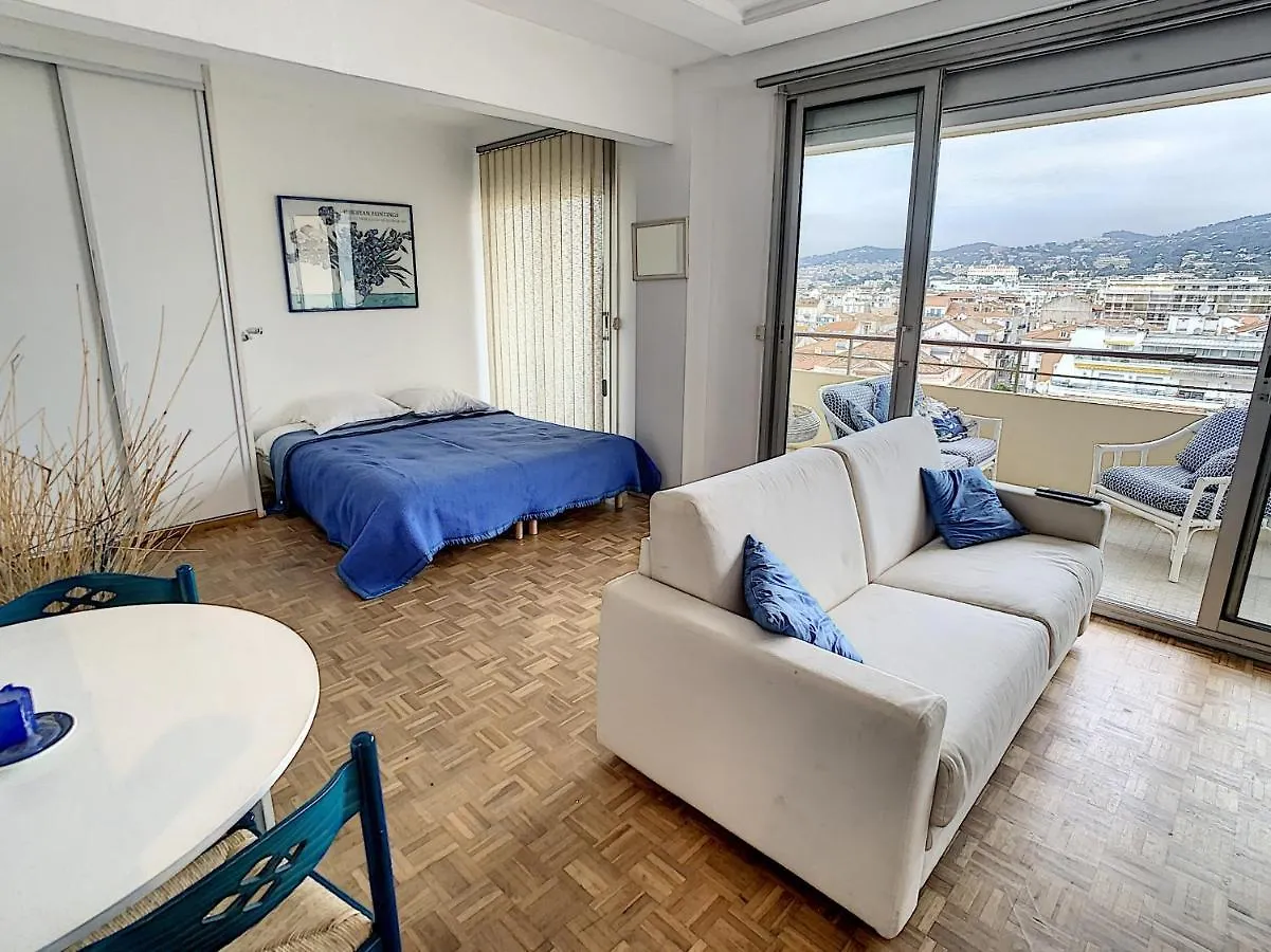 Ibis Studio 5380 Cannes Appartement
