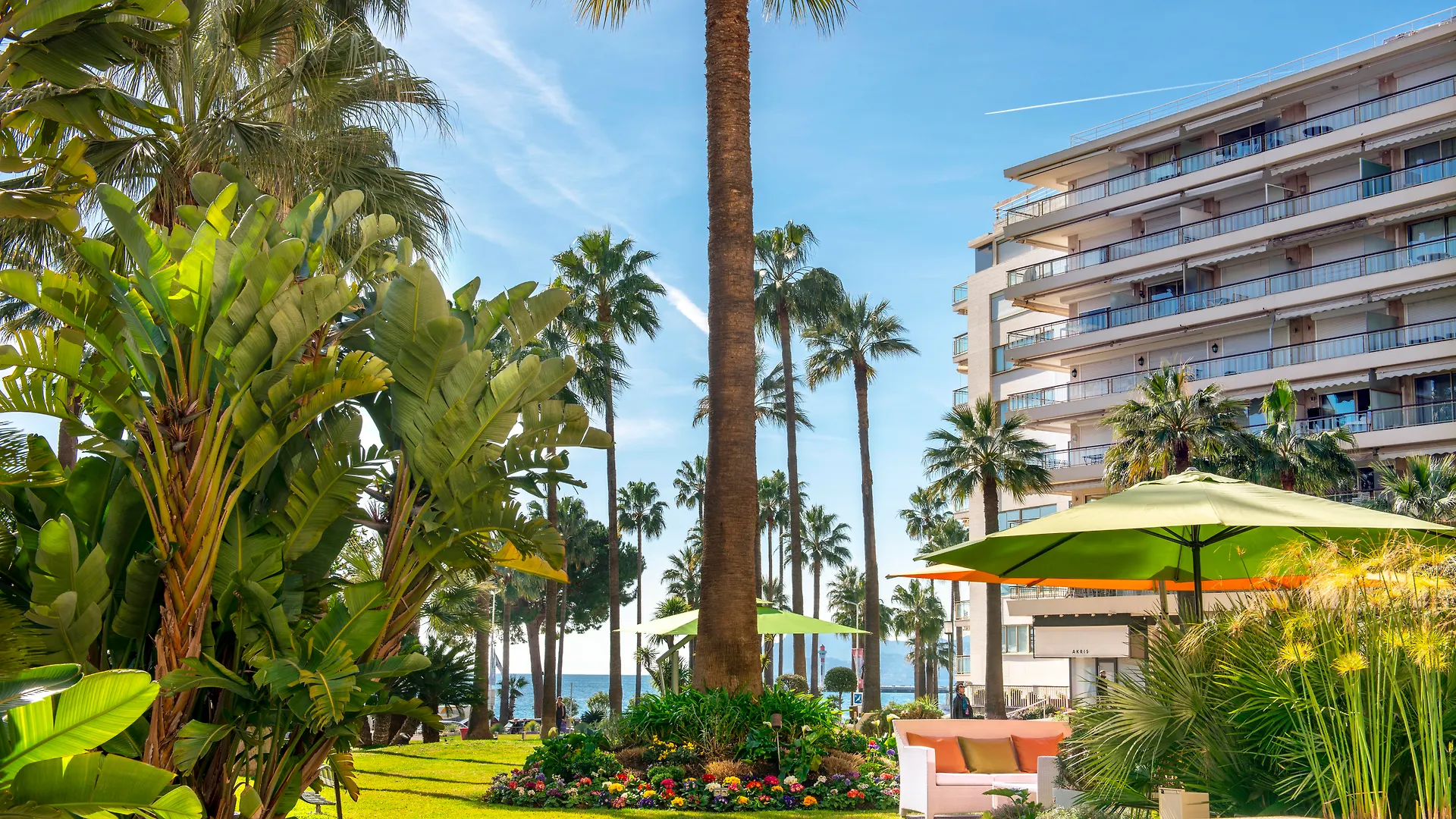Apartment Ibis Studio 5380 Cannes