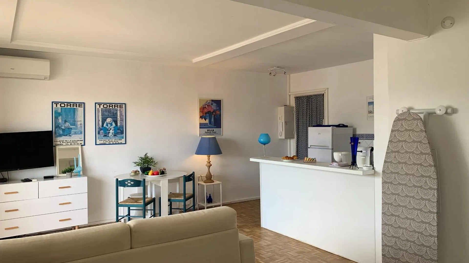 Ibis Studio 5380 Cannes Appartement