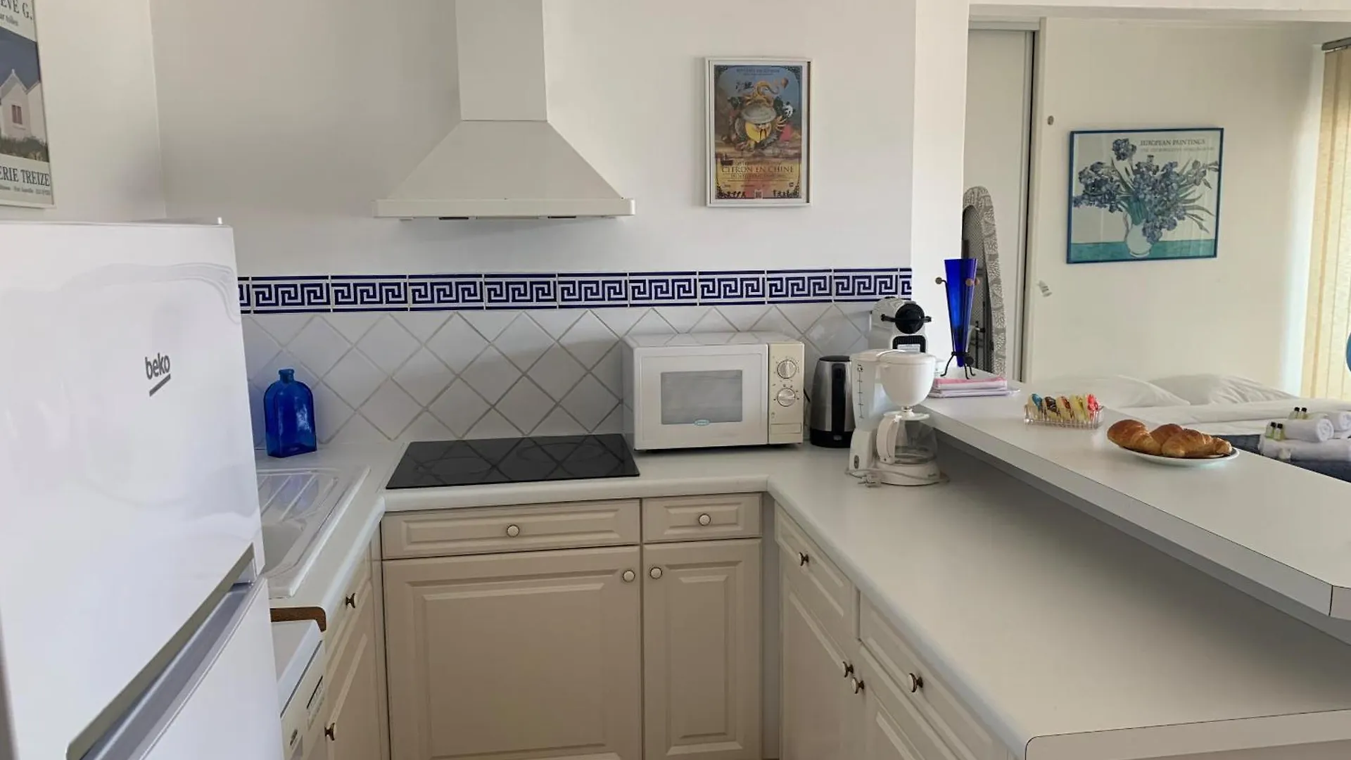 Ibis Studio 5380 Cannes Apartment