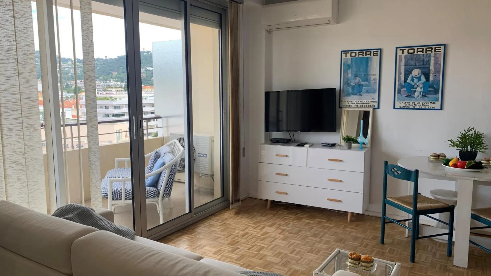Appartement Ibis Studio 5380 Cannes France
