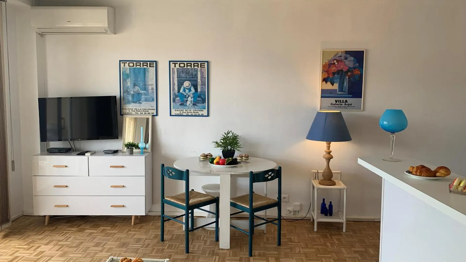 Appartement Ibis Studio 5380 Cannes