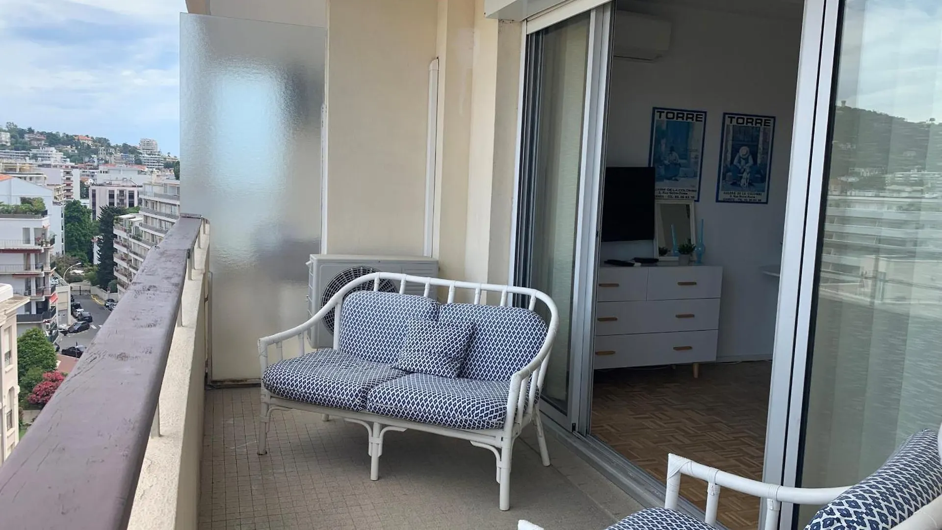 Appartement Ibis Studio 5380 Cannes