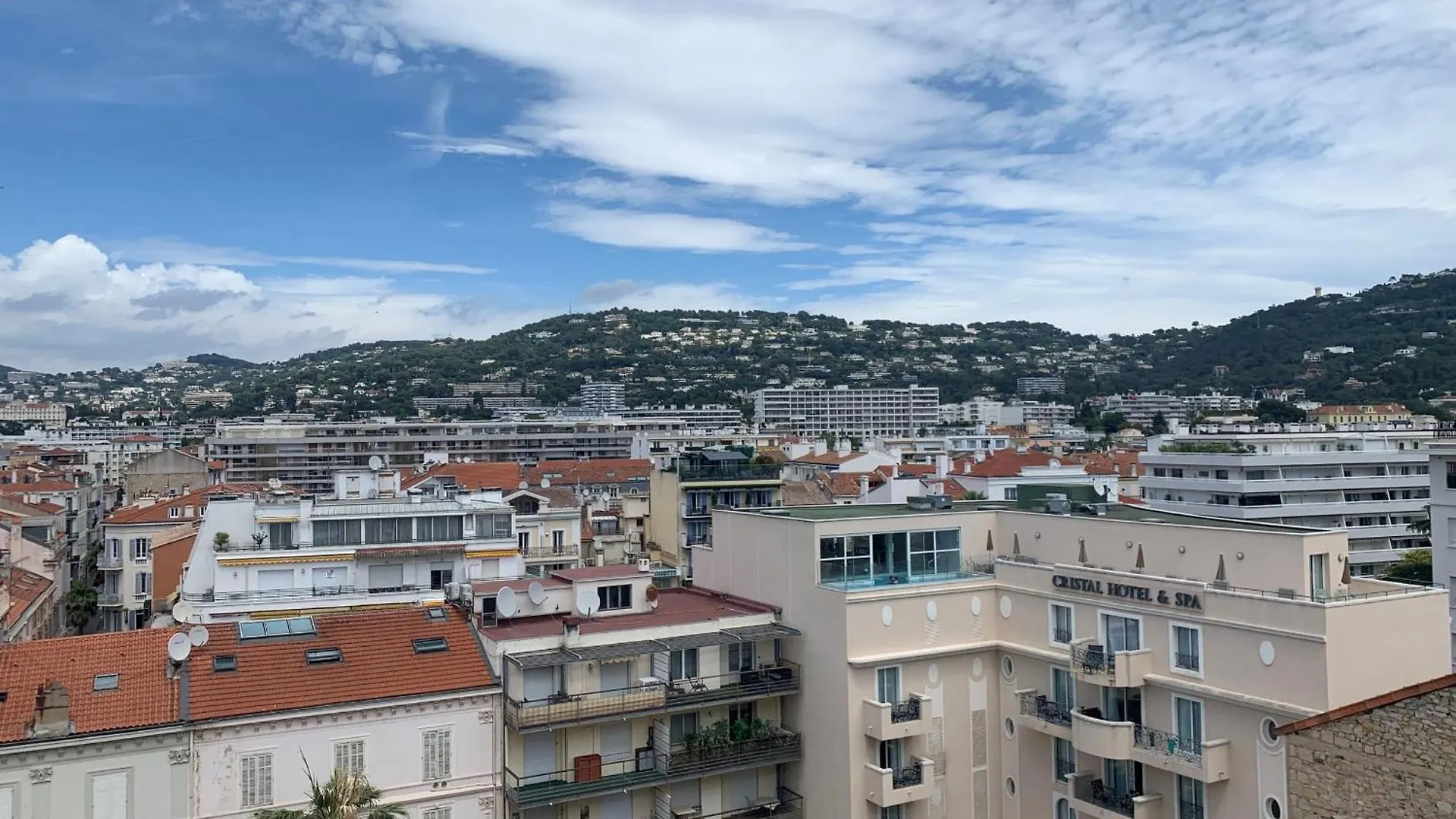 Ibis Studio 5380 Cannes Appartement