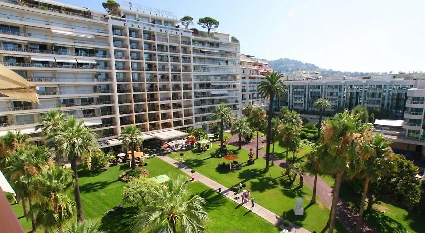 Appartement Ibis Studio 5380 Cannes